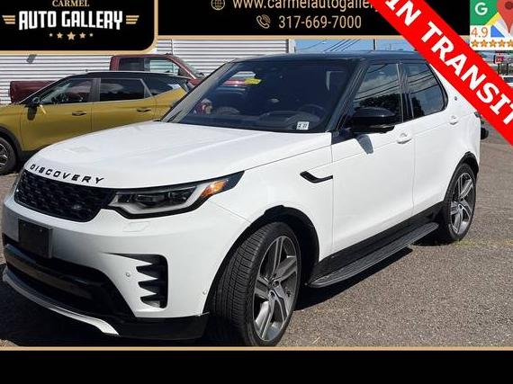 LAND ROVER DISCOVERY 2022 SALRM4EUXN2464285 image